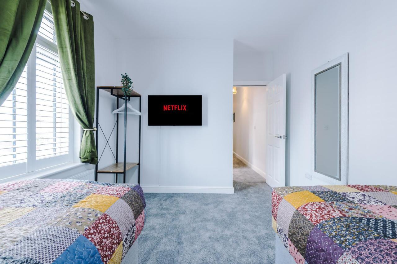 Parkview Place Serviced Apartment Coventry Exterior photo