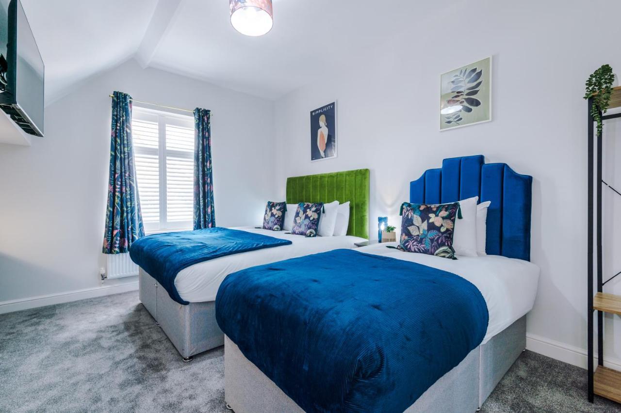 Parkview Place Serviced Apartment Coventry Exterior photo