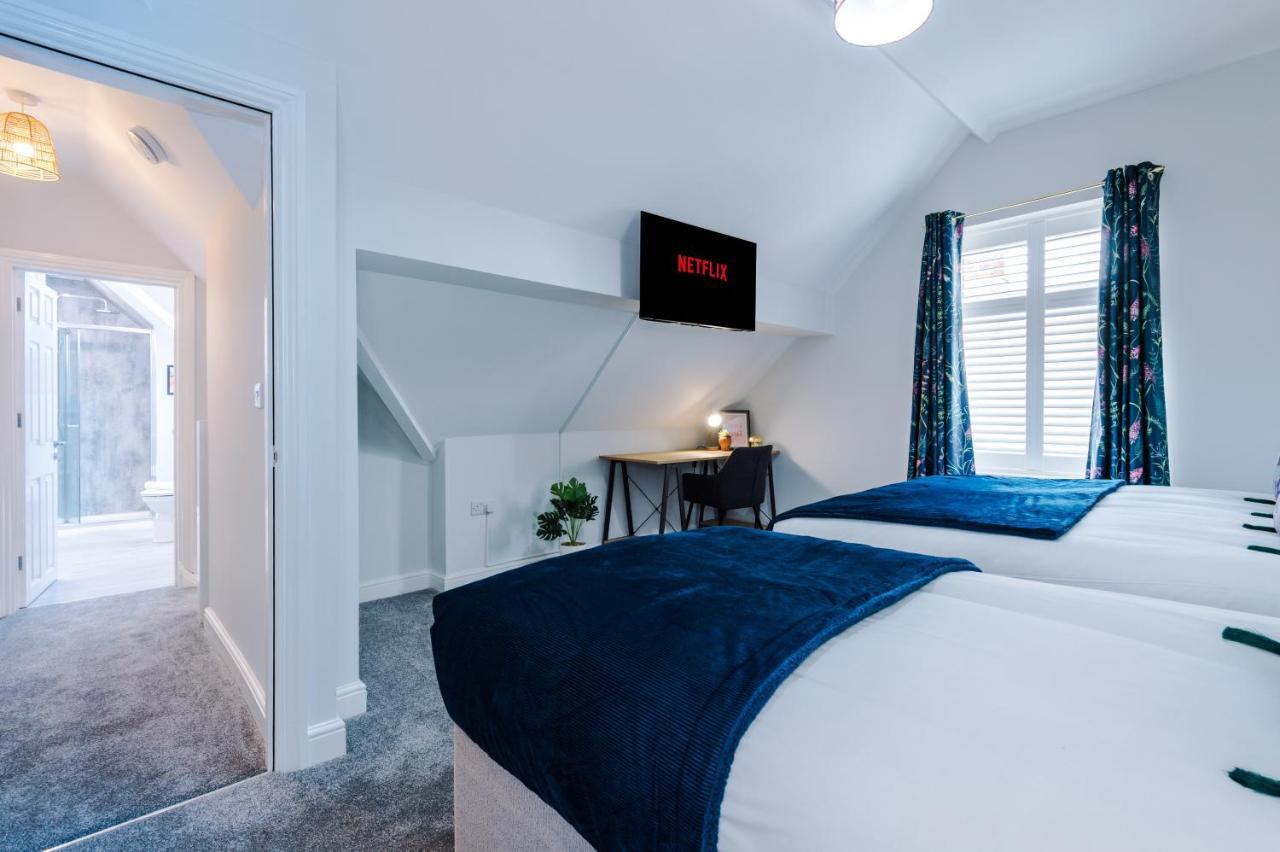 Parkview Place Serviced Apartment Coventry Exterior photo