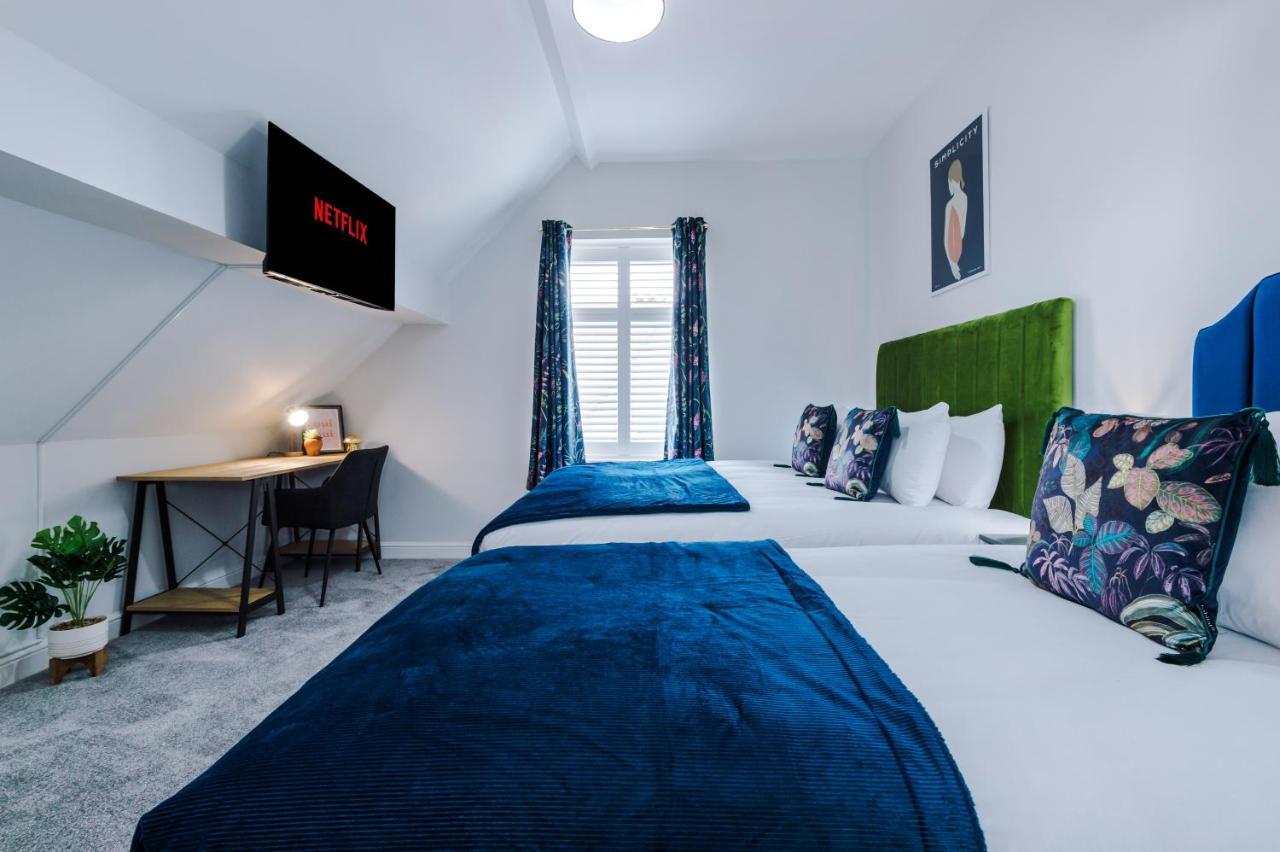 Parkview Place Serviced Apartment Coventry Exterior photo